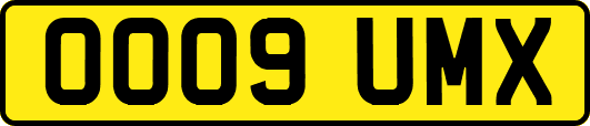 OO09UMX
