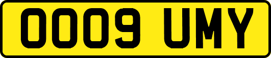 OO09UMY