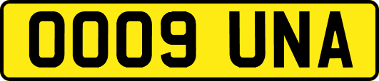 OO09UNA