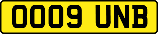 OO09UNB