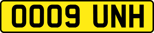 OO09UNH