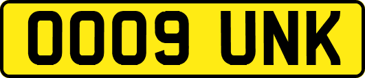 OO09UNK