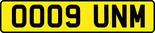 OO09UNM