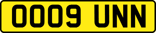 OO09UNN