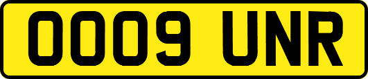 OO09UNR