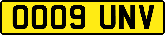 OO09UNV