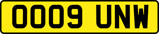 OO09UNW