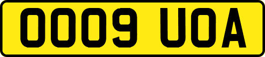 OO09UOA