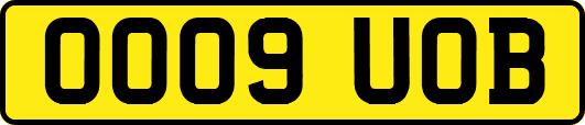 OO09UOB