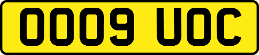 OO09UOC