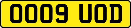 OO09UOD