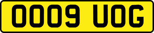 OO09UOG