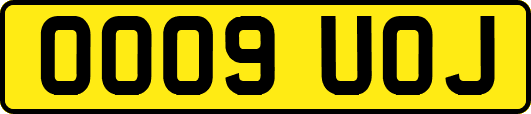 OO09UOJ