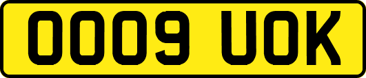 OO09UOK