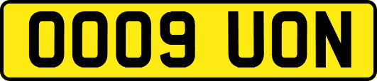 OO09UON