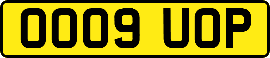 OO09UOP