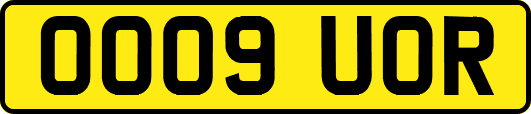 OO09UOR