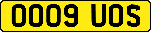 OO09UOS