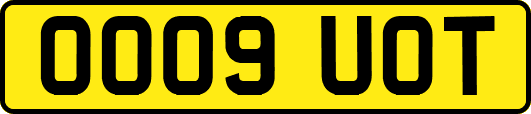 OO09UOT