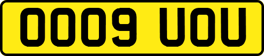 OO09UOU
