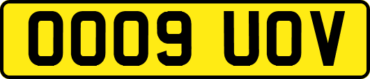 OO09UOV