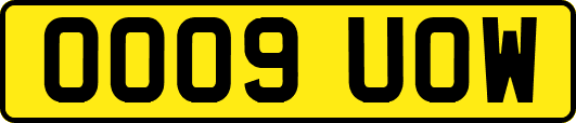 OO09UOW