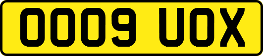 OO09UOX
