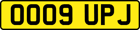 OO09UPJ