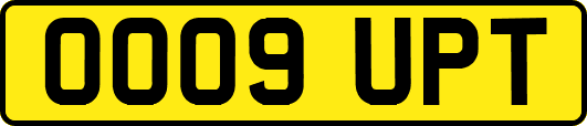 OO09UPT