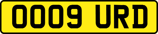 OO09URD