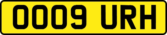 OO09URH