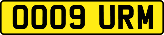 OO09URM