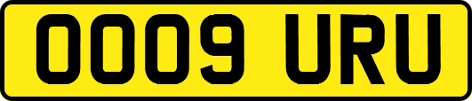 OO09URU