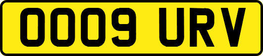 OO09URV