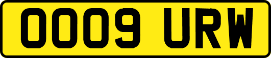 OO09URW