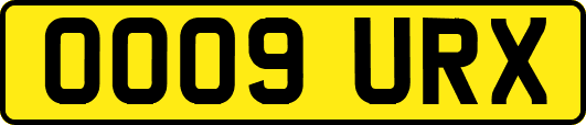 OO09URX