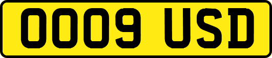 OO09USD