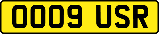 OO09USR