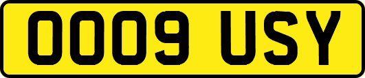 OO09USY