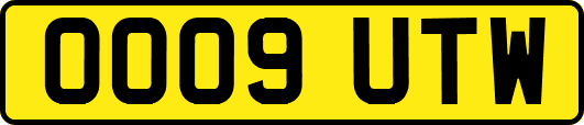 OO09UTW
