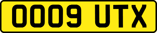 OO09UTX
