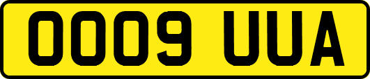 OO09UUA