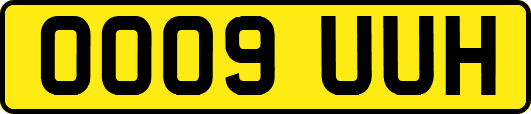 OO09UUH