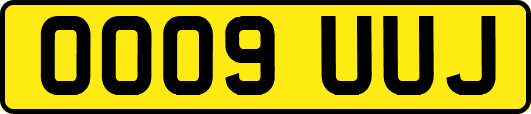 OO09UUJ