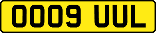 OO09UUL