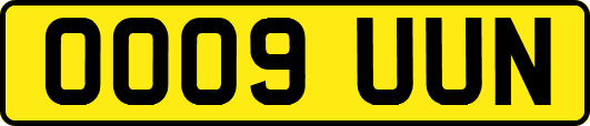 OO09UUN