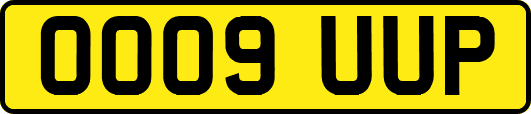 OO09UUP
