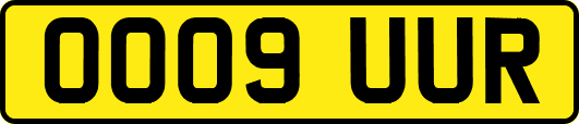 OO09UUR