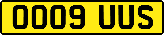 OO09UUS