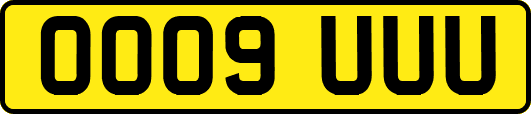 OO09UUU